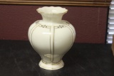 A Porcelain Lenox Vase
