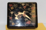 A Japanese Lacquer Box