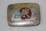 Arizona Belt Buckle