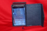 A Richard Petty Glass Paperweight