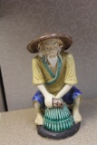 Vintage Chinese Mudman