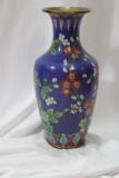 A Chinese Cloisonne Vase