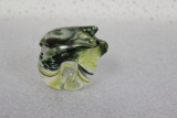 A Gozo Glass Pig
