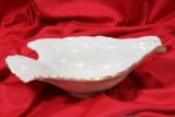 A Bird Form Lenox Gravy Bowl