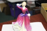 A Royal Doulton Figurine - 