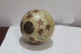 A Cloisonne Ball