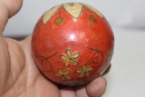 A Cloisonne Ball