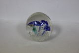 An Art Glass Paperweight