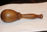 Antique Wooden Sock Darner
