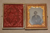 Tin Type Photograph