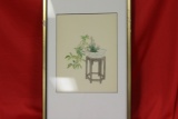 A Japanese Print