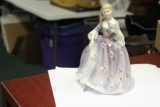 A Royal Doulton Figurine - 