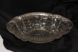 A Pressed Glass Bowl