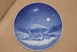 1962 Bing and Grondhal Plate