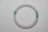 Jadeite Bangle Bracelet