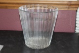A Glass Ice Bucket?