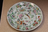 Antique Chinese Celadon Plate