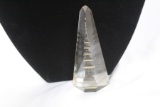 A Crystal Pyramid
