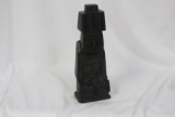 A Ceramic Statue