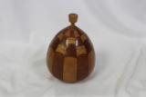A Wood Ornament?