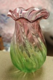 Artglass Vase