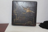 An Antique Japanese Lacquer Tray