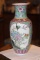 Signed Chinese Famille Verte Vase