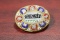 A Vintage Italian Micro Mosaic Brooch or Pin