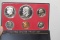 1973 US Proof Coin Set