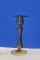 Unmarked Steuben Single Candle Holder