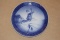 Royal Copenhagen Denmark 1963 Plate