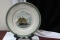 A Vintage Hutschenreuther Plate