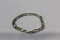 A Diamond Cut Bracelet