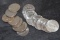 Tube of 20 Clad Ike Dollars