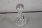 A Glass Perfume Bottle