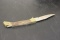 A Large Pocket Knife