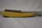 A Durham Domino Celluloid Razor