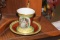 Royal Vienna Cup and Saucer