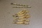 Lot of 8 D'Oeuvres Forks