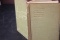 Hardcover Book - My Study Fire