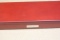 Wooden Coin Case