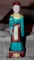 Antique Chinese Ceramic Figure of an Attendant
