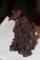 Vintage Chinese Wooden Sage