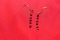 A Pair of Sterling Earrings