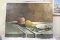 A Mid Century Oil on Board