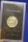 A 1973 Proof Ike Dollar