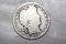1899 Silver Barber Quarter