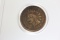A Very Nice Toned 1896 Indian Head Penny