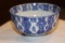 Antique Chinese Blue and White Bowl