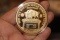 Commemorative $10.00 Note Buffalo Coin